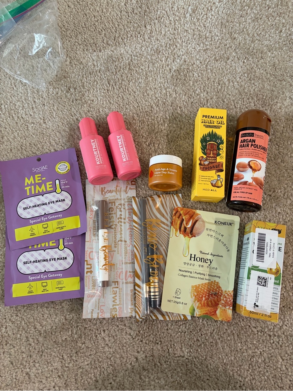 Beauty bundle 11pc all NWT as shown